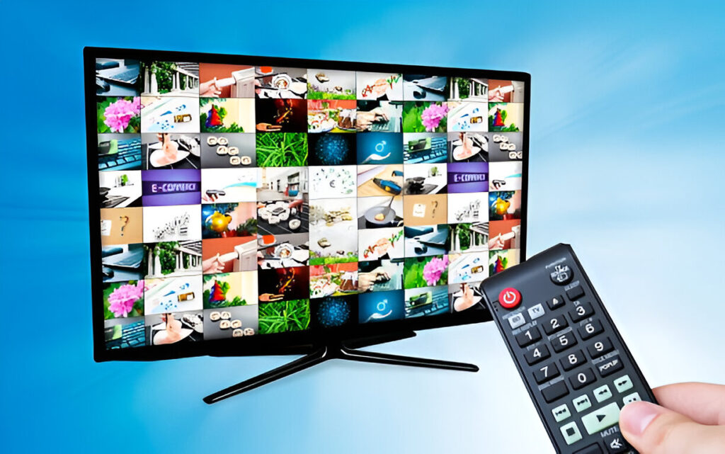 IPTV Revolutionizes